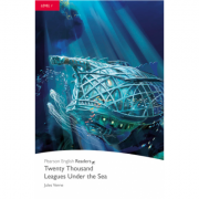 Level 1. 20, 000 Leagues Under the Sea – Jules Verne librariadelfin.ro
