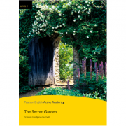 Level 2: The Secret Garden Book and Multi-ROM with MP3 Pack – Frances Hodgson Burnett librariadelfin.ro imagine 2022