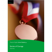 Level 3: Stories of Courage Book and Multi-ROM with MP3 Pack – Clare Gray librariadelfin.ro imagine 2022