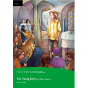 Level 3: The Young King and Other Stories Book and Multi-ROM with MP3 Pack - Oscar Wilde