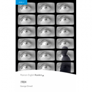 Level 4. 1984 Book and MP3 Pack – George Orwell librariadelfin.ro