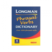 Longman Phrasal Verbs Dictionary – Longman librariadelfin.ro imagine 2022