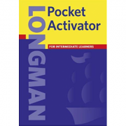 Longman Pocket Activator Dictionary – Pearson Longman Carte straina imagine 2022