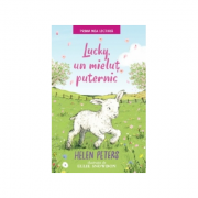 Lucky, un mielut puternic - helen peters