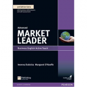 Market Leader 3rd Edition Advanced Active Teach – Simon Kent