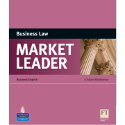 Market Leader 3rd Edition Intermediate Business Law – Robin Widdowson 3rd imagine 2022