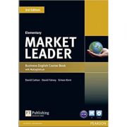 Market Leader Elementary Course Book with DVD and Lab (3rd Edition) – David Cotton librariadelfin.ro