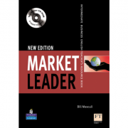 Market Leader Intermediate Teachers Book New Edition and Test Master CD-Rom Pack - Bill Mascull