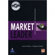 Market Leader New Edition! Advanced Coursebook with Multi-ROM – Margaret O’Keeffe librariadelfin.ro imagine 2022