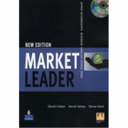 Market Leader New Edition! Upper Intermediate Coursebook with Multi-ROM and Audio CD – David Cotton librariadelfin.ro