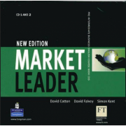 Market Leader Pre-Intermediate Class CD (2) New Edition – David Cotton librariadelfin.ro imagine 2022