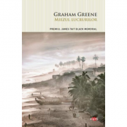 Miezul lucrurilor – Graham Greene librariadelfin.ro imagine 2022