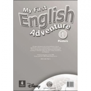 My First English Adventure Level 1 Posters - Mady Musiol