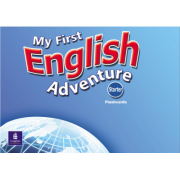 My First English Adventure Starter Level Flashcards – Mady Musiol librariadelfin.ro imagine 2022 cartile.ro