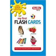 My First Flash Cards. Berlitz Kids