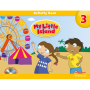 My Little Island Level 3 Activity Book and Songs and Chants CD Pack - Leone Dyson
