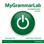 MyGrammarLab Elementary Class audio CD – Diane Hall librariadelfin.ro imagine noua