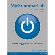 MyGrammarLab Intermediate without Key and MyLab Pack – Diane Hall librariadelfin.ro poza 2022