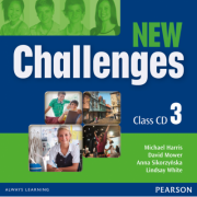 New challenges 3 class cds - michael harris