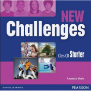 New Challenges Starter Class CDs – Amanda Maris librariadelfin.ro imagine 2022