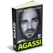 Victoria Books: Open. O autobiografie – Andre Agassi Beletristica. Literatura Universala. Memorialistica imagine 2022