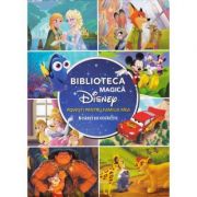 Pachet Biblioteca Magica Disney (8 Carti de Colectie) image19