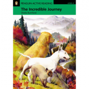 PLAR3: The Incredible Journey Book and CD-ROM Pack - Sheila Burnford