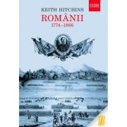 Românii. 1774–1866 – Keith Hitchins librariadelfin.ro imagine 2022 cartile.ro