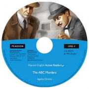 Level 4: The ABC Murders Book and Multi-ROM with MP3 Pack – Agatha Christie (Christie imagine 2022