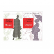 Shogun, 2 volume – James Clavell librariadelfin.ro imagine 2022 cartile.ro