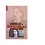 Straniul caz al doctorului Jekill si al domnului Hyde – Robert Louis Stevenson librariadelfin.ro