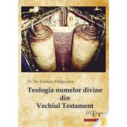 Teologia numelor divine din Vechiul Testament - Pr. dr. Cristian Prilipceanu