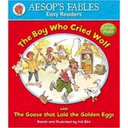 The boy who cried wolf with the goose that laid the golden eggs - aesop's fables