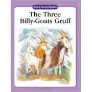 The three billy - goats gruff