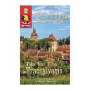 Transilvania celor cinci simturi – Marius Ristea librariadelfin.ro