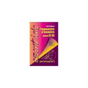 Trigonometrie si geometrie - clasele ix-xii - doru savulescu