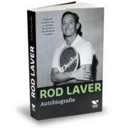 Victoria Books: Rod Laver. Autobiografie – Larry Writer, Rod Laver Beletristica. Literatura Universala. Memorialistica imagine 2022