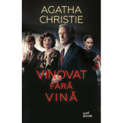 Vinovat fara vina – Agatha Christie Beletristica. Literatura Universala. Proza diversa imagine 2022