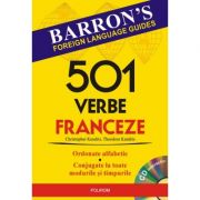 501 verbe franceze - Christopher Kendris, Theodore Kendris