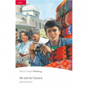 Ali and his camera - raymond pizante