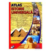 Atlas Istorie Universala cu CD – Sorina Plopeanu Enciclopedii Dictionare si Atlase. Atlase, Harti de perete si Planse tematice imagine 2022
