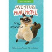 Aventuri la miau motel - arly artagoasa