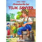 Aventurile lui Tom Sawyer. Editie hardcover – Mark Twain Carti pentru Premii Scolare imagine 2022