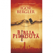 Biblia pierduta (editie de buzunar) – Igor Bergler librariadelfin.ro