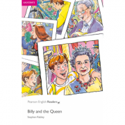 Billy and the queen - stephen rabley