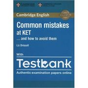 Common Mistakes at KET and How to Avoid Them (Paperback with Testbank) librariadelfin.ro imagine noua