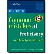 Common mistakes at proficiency and how to avoid them