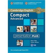 Compact Advanced – Presentation Plus (DVD-ROM) librariadelfin.ro poza noua