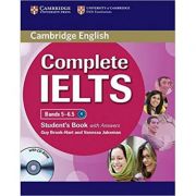 Complete IELTS: Bands 5-6. 5 - Student's Book (with Answers and CD-ROM)