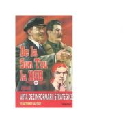 De la sun tzu la kgb. arta dezinformarii strategice - volumul 1 - vladimir alexe